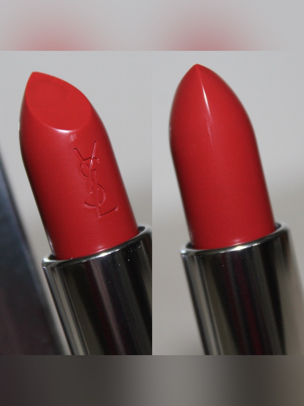 YSL x Zoe Kravitz ‘London Sky’ #143 Rouge Pur Couture Satiny Radiance Lipstick - Picture 16 of 16